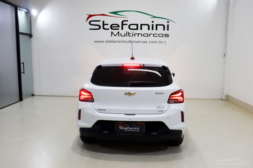 chevrolet onix 1.0 turbo flex ltz automatico 4p 2024