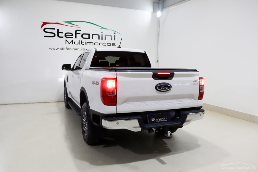 ford ranger 3.0 v6 turbo diesel cd xlt 4x4 automatico 4p 2024