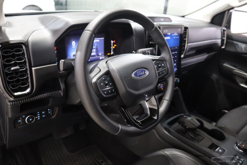 ford ranger 3.0 v6 turbo diesel cd xlt 4x4 automatico 4p 2024