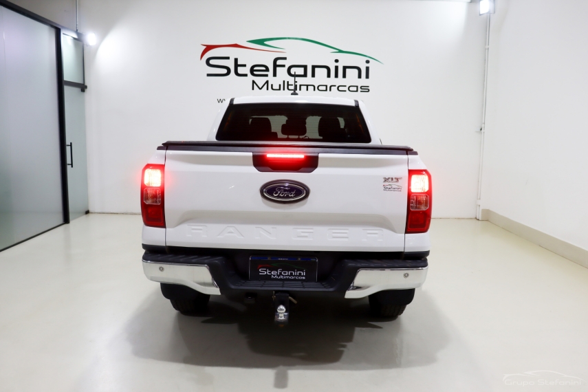 ford ranger 3.0 v6 turbo diesel cd xlt 4x4 automatico 4p 2024