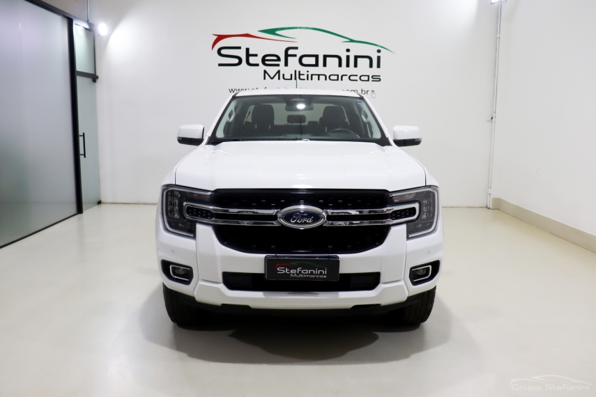 ford ranger 3.0 v6 turbo diesel cd xlt 4x4 automatico 4p 2024