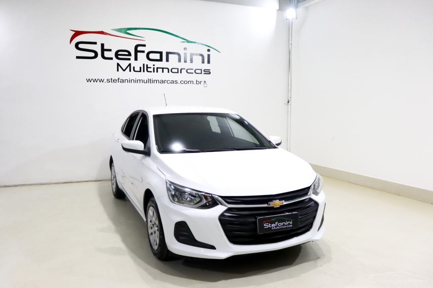 chevrolet onix 1.0 flex plus lt manual 4p 2020