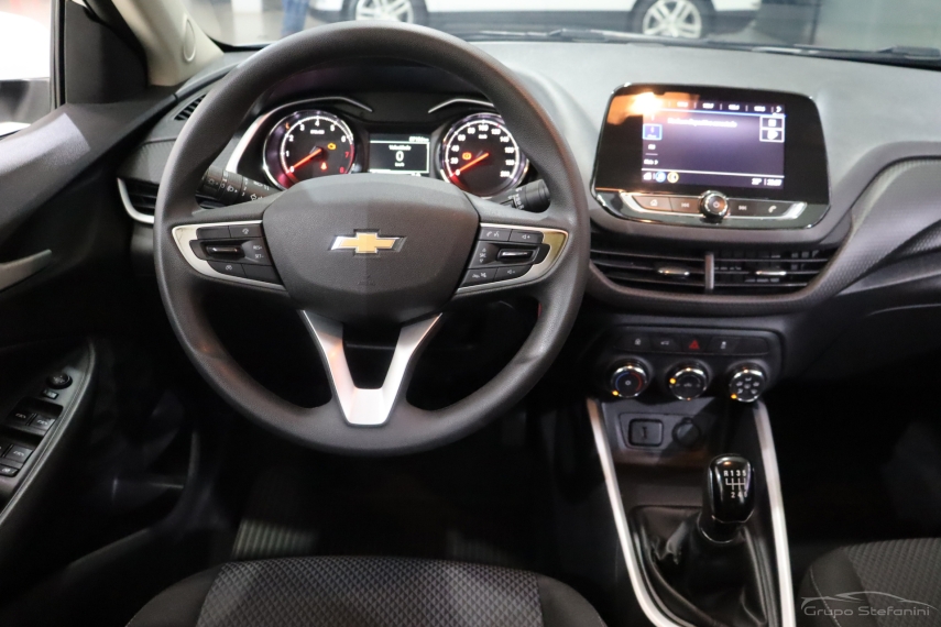 chevrolet onix 1.0 flex plus lt manual 4p 2020
