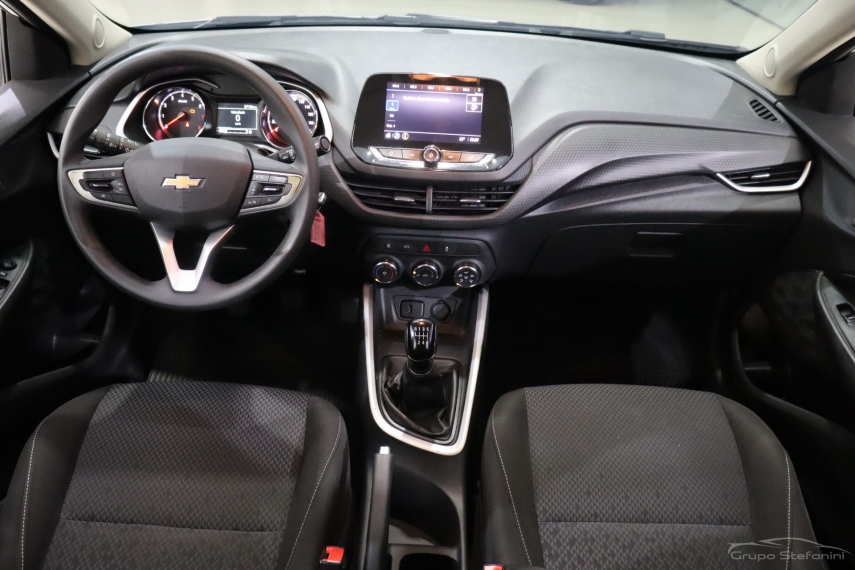 chevrolet onix 1.0 flex plus lt manual 4p 2020