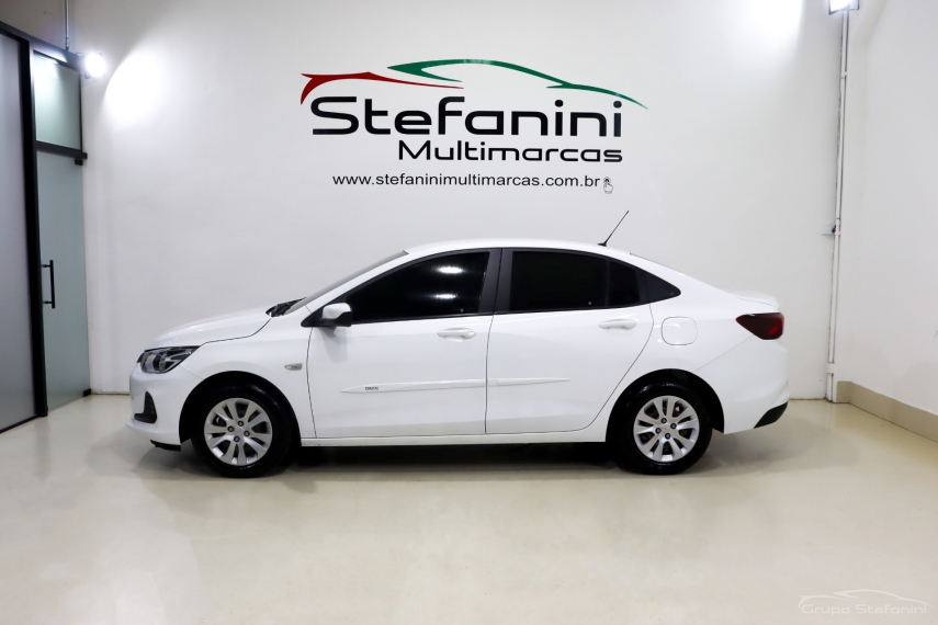 chevrolet onix 1.0 flex plus lt manual 4p 2020