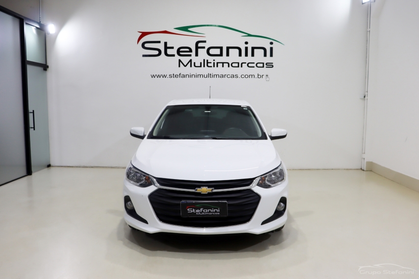 chevrolet onix 1.0 turbo flex ltz automatico 4p 2024