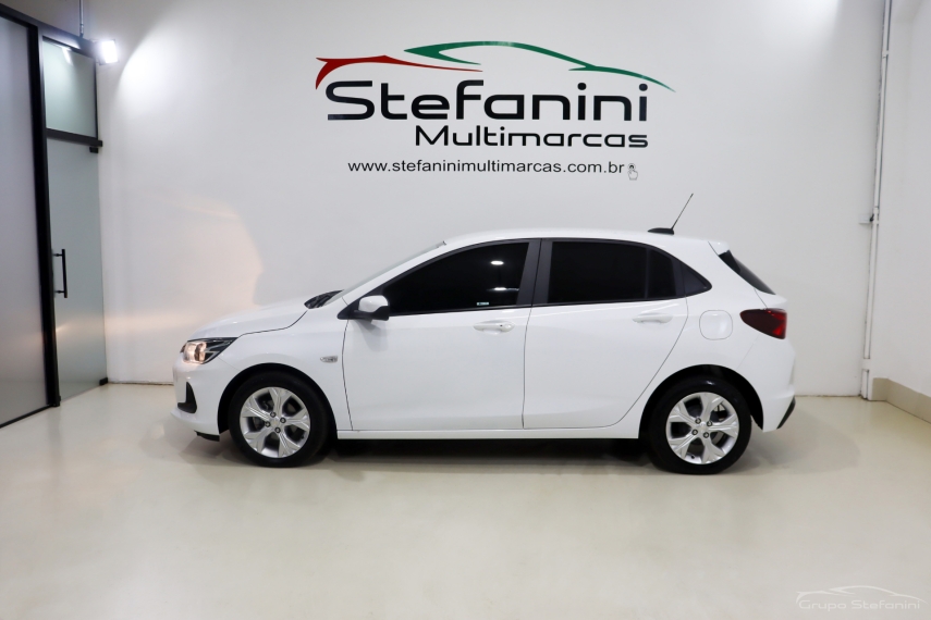 chevrolet onix 1.0 turbo flex ltz automatico 4p 2024
