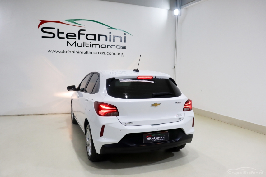 chevrolet onix 1.0 turbo flex ltz automatico 4p 2024