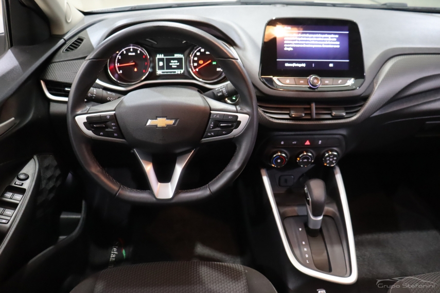 chevrolet onix 1.0 turbo flex ltz automatico 4p 2024