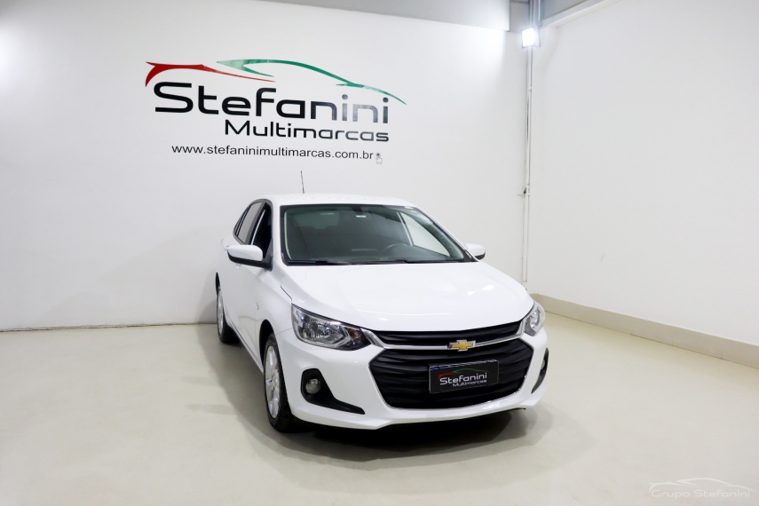 chevrolet onix 1.0 turbo flex ltz automatico 4p 2024