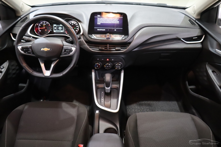 chevrolet onix 1.0 turbo flex ltz automatico 4p 2024