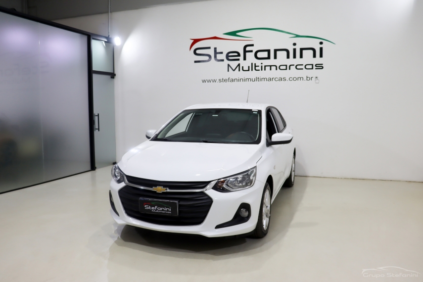 chevrolet onix 1.0 turbo flex ltz automatico 4p 2024