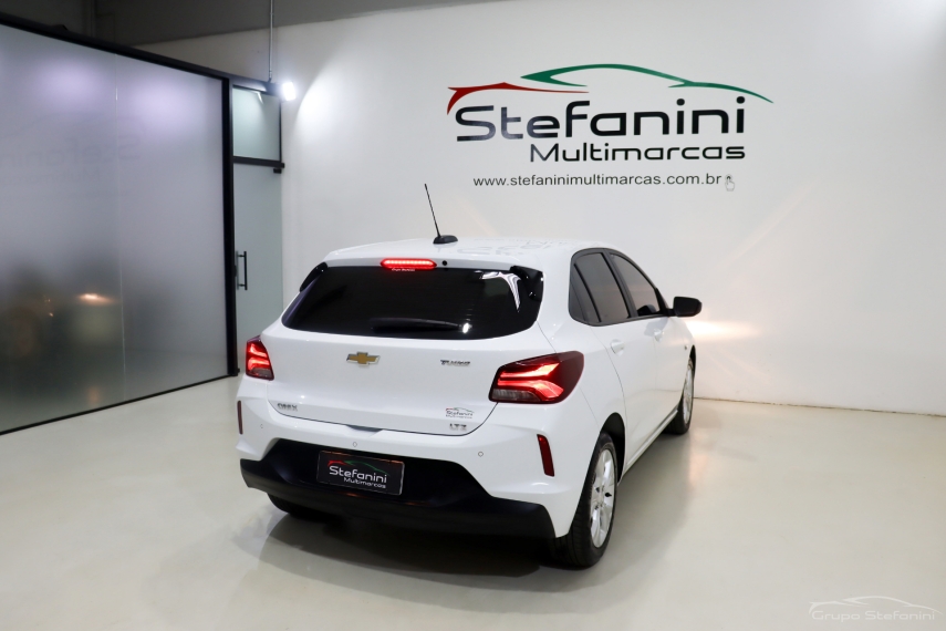 chevrolet onix 1.0 turbo flex ltz automatico 4p 2024