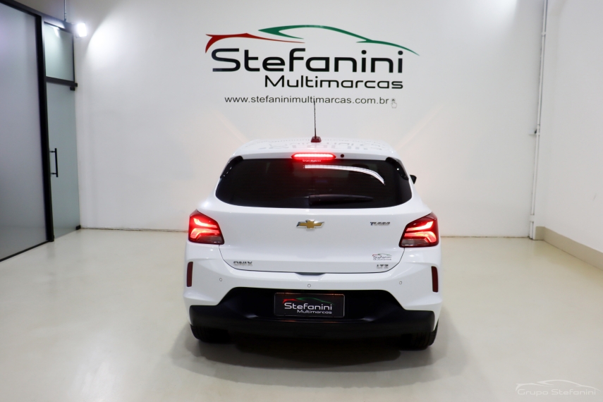 chevrolet onix 1.0 turbo flex ltz automatico 4p 2024