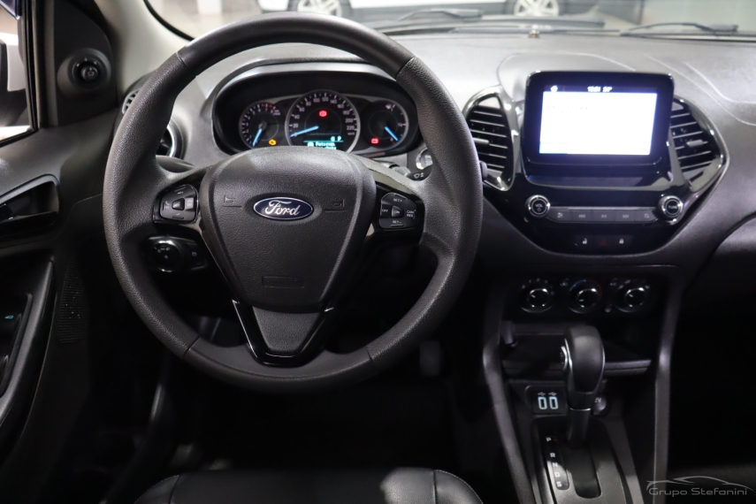 ford ka 1.5 ti-vct flex titanium automatico 4p 2019