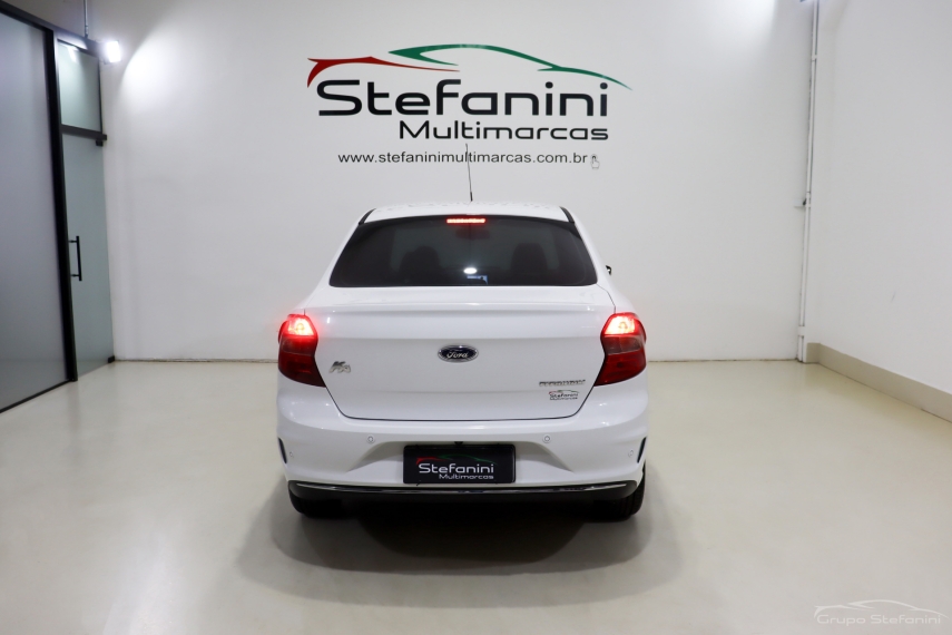ford ka 1.5 ti-vct flex titanium automatico 4p 2019