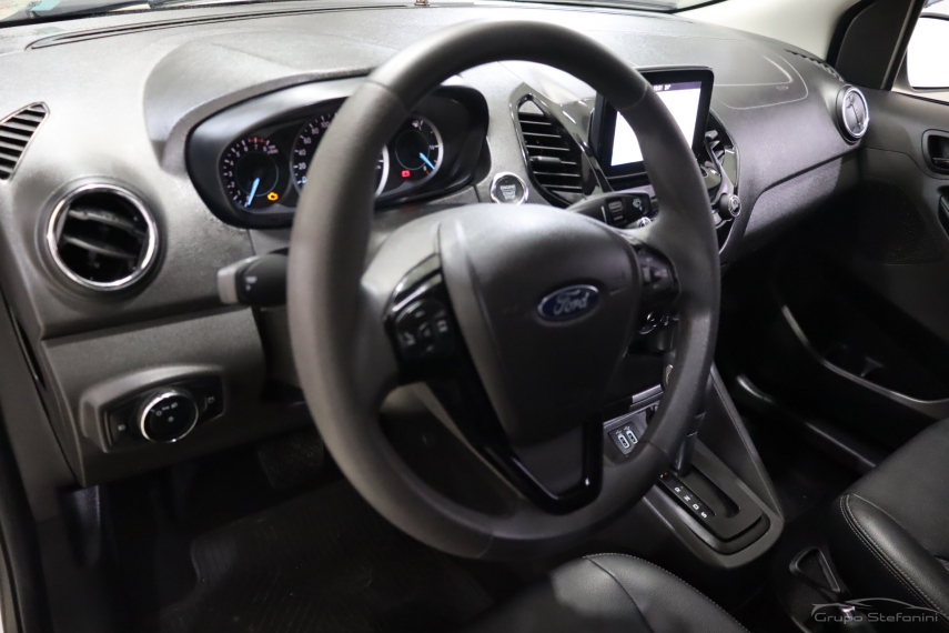 ford ka 1.5 ti-vct flex titanium automatico 4p 2019