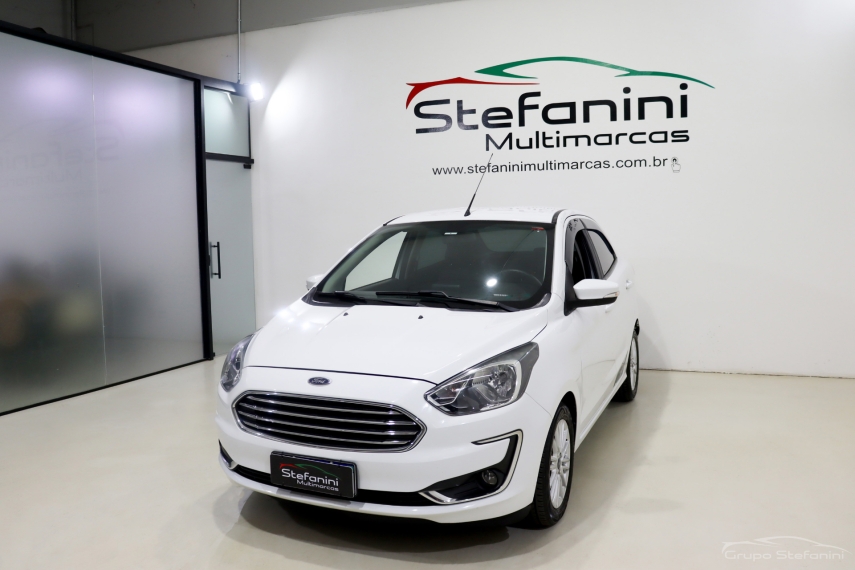 ford ka 1.5 ti-vct flex titanium automatico 4p 2019 ford ka 1.5 ti-vct flex titanium automatico 4p 2019