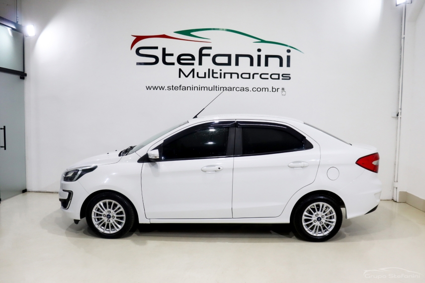 ford ka 1.5 ti-vct flex titanium automatico 4p 2019