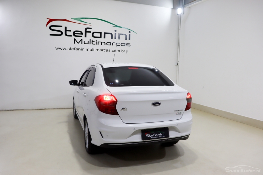 ford ka 1.5 ti-vct flex titanium automatico 4p 2019