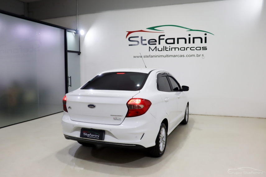 ford ka 1.5 ti-vct flex titanium automatico 4p 2019