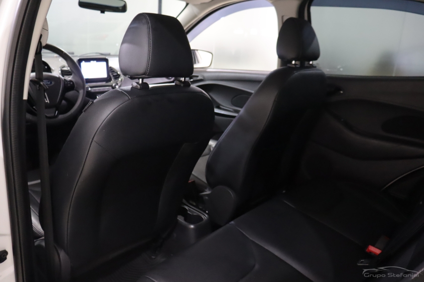 ford ka 1.5 ti-vct flex titanium automatico 4p 2019