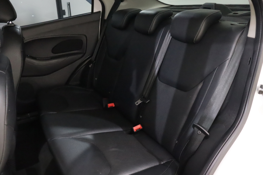 ford ka 1.5 ti-vct flex titanium automatico 4p 2019