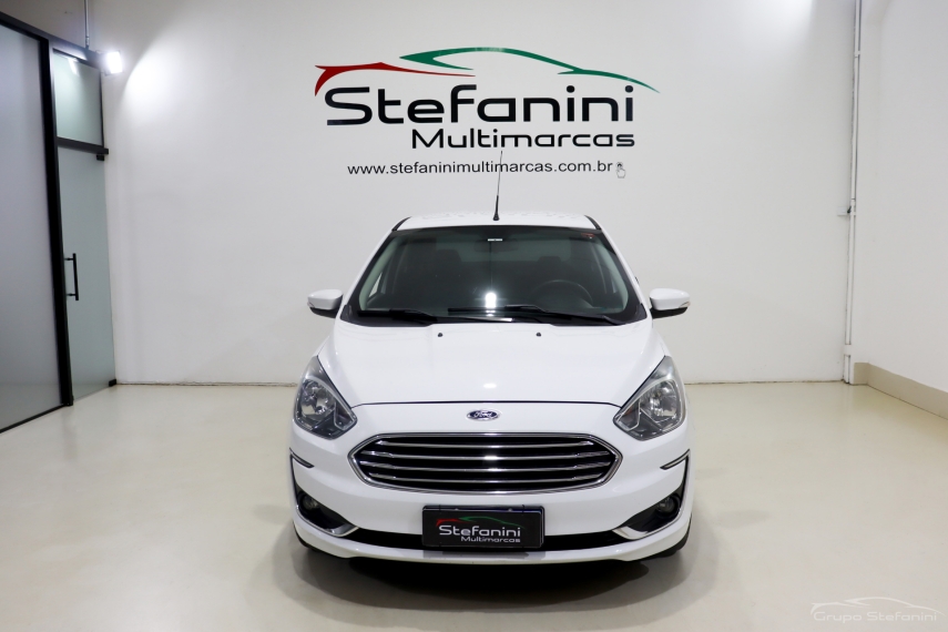 ford ka 1.5 ti-vct flex titanium automatico 4p 2019