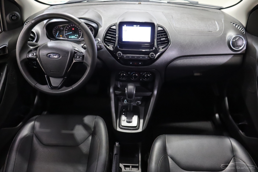 ford ka 1.5 ti-vct flex titanium automatico 4p 2019