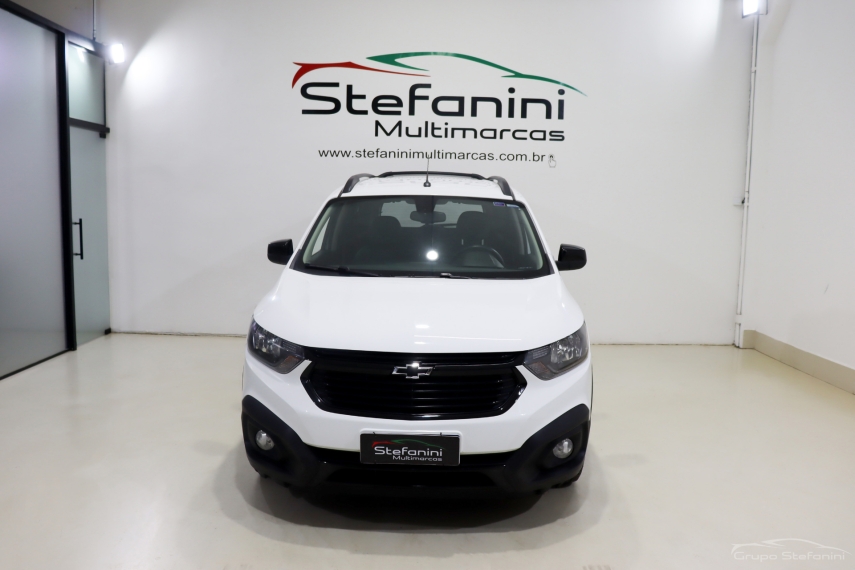 chevrolet spin 1.8 activ 8v flex 4p automatico 2023