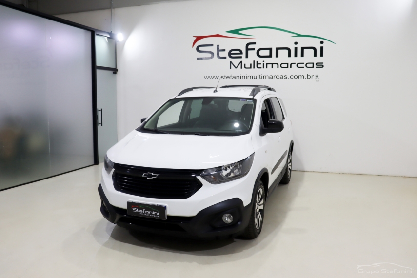 chevrolet spin 1.8 activ 8v flex 4p automatico 2023 chevrolet spin 1.8 activ 8v flex 4p automatico 2023