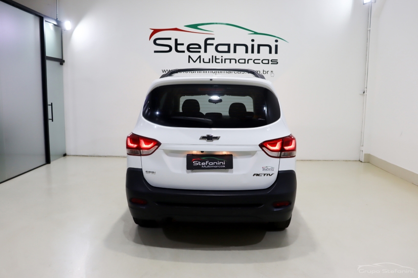 chevrolet spin 1.8 activ 8v flex 4p automatico 2023