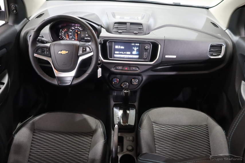 chevrolet spin 1.8 activ 8v flex 4p automatico 2023