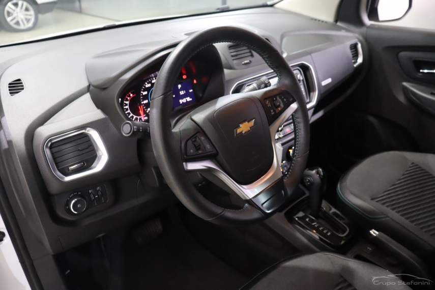 chevrolet spin 1.8 activ 8v flex 4p automatico 2023