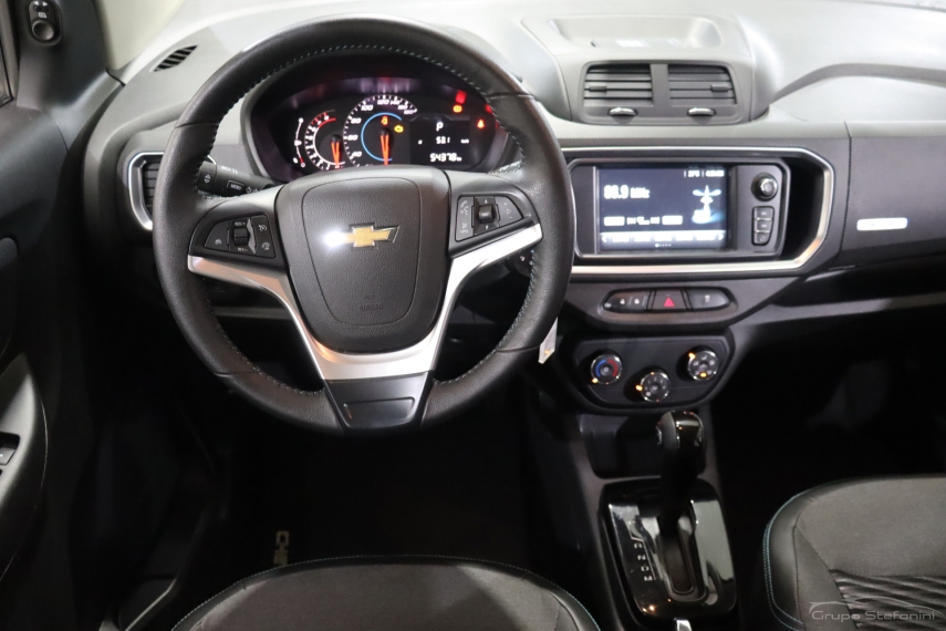 chevrolet spin 1.8 activ 8v flex 4p automatico 2023