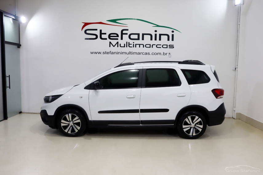 chevrolet spin 1.8 activ 8v flex 4p automatico 2023