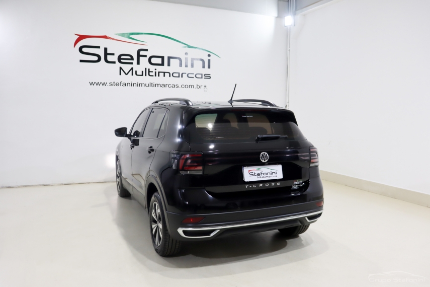 volkswagen t-cross 1.0 200 tsi total flex automatico 4p 2020