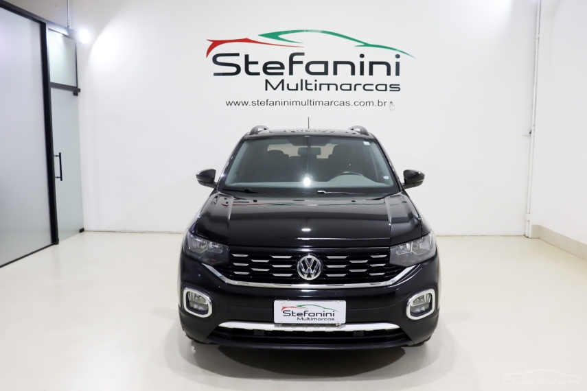 volkswagen t-cross 1.0 200 tsi total flex automatico 4p 2020