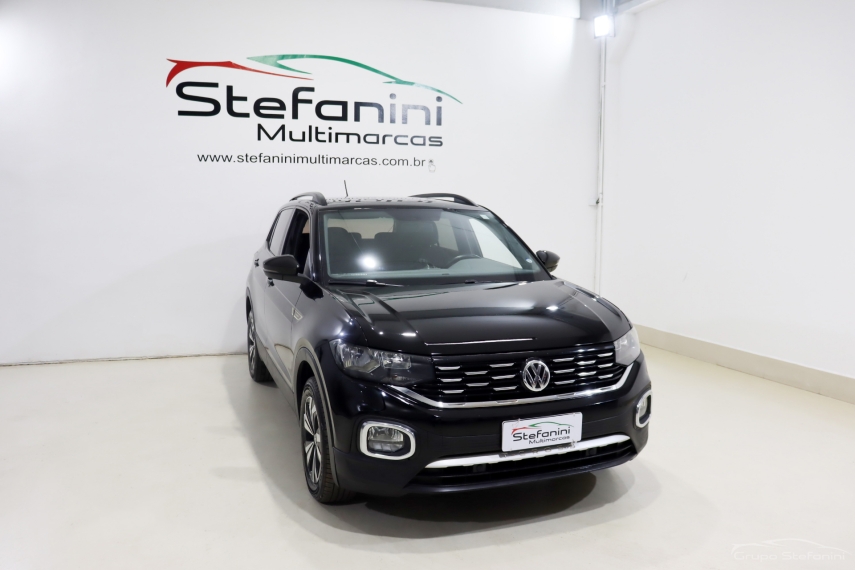 volkswagen t-cross 1.0 200 tsi total flex automatico 4p 2020