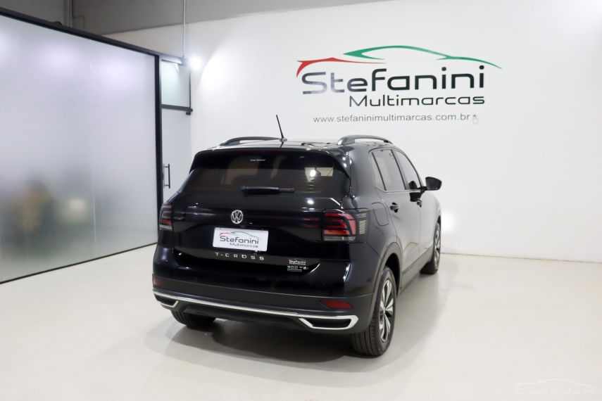 volkswagen t-cross 1.0 200 tsi total flex automatico 4p 2020