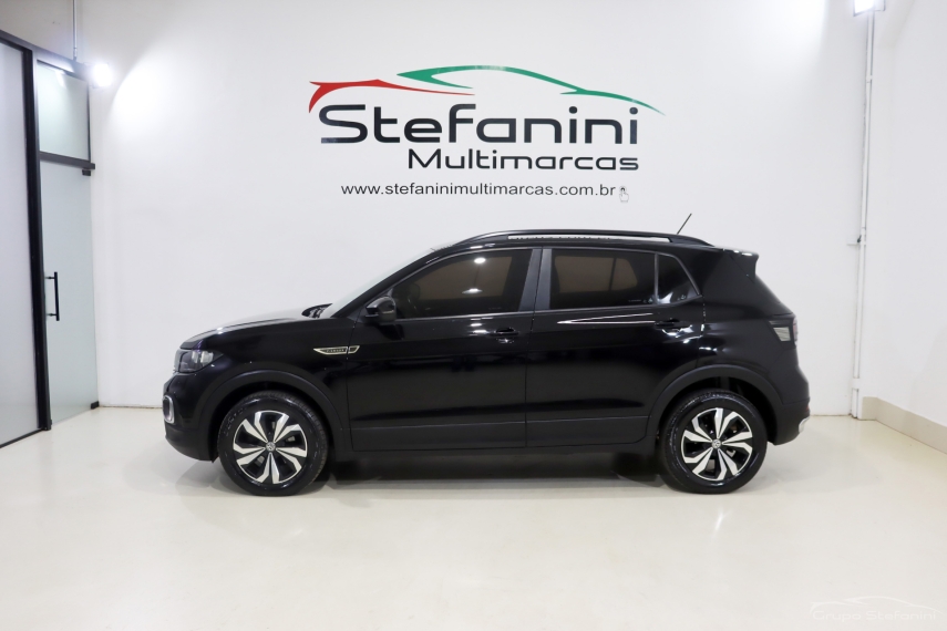 volkswagen t-cross 1.0 200 tsi total flex automatico 4p 2020