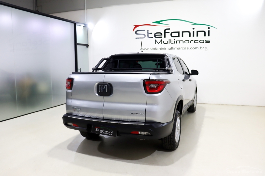 fiat toro 1.8 16v evo flex endurance at6 4p automatico 2021