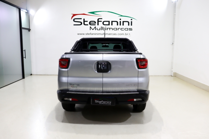 fiat toro 1.8 16v evo flex endurance at6 4p automatico 2021
