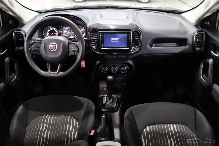 fiat toro 1.8 16v evo flex endurance at6 4p automatico 2021