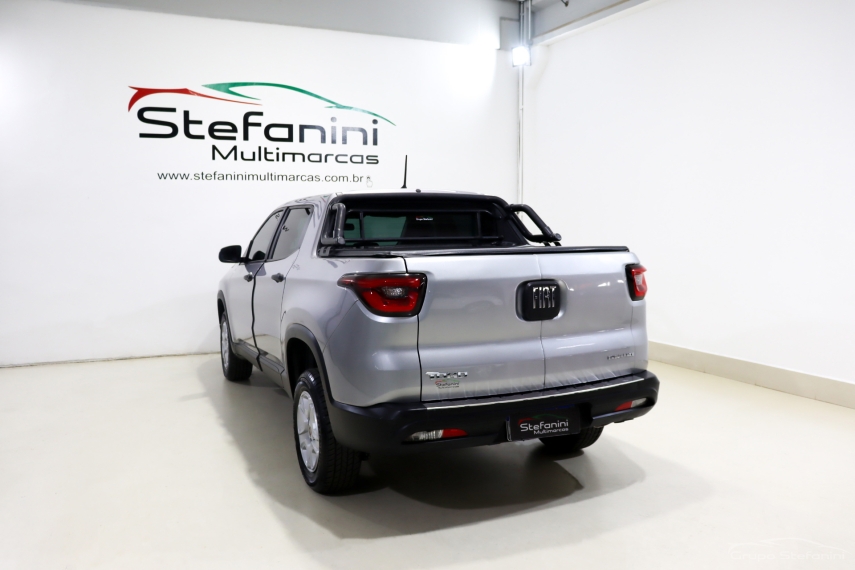 fiat toro 1.8 16v evo flex endurance at6 4p automatico 2021