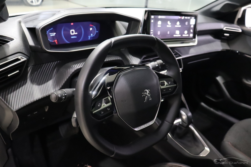 peugeot 208 1.6 16v flex roadtrip at6 4p automatico 2023