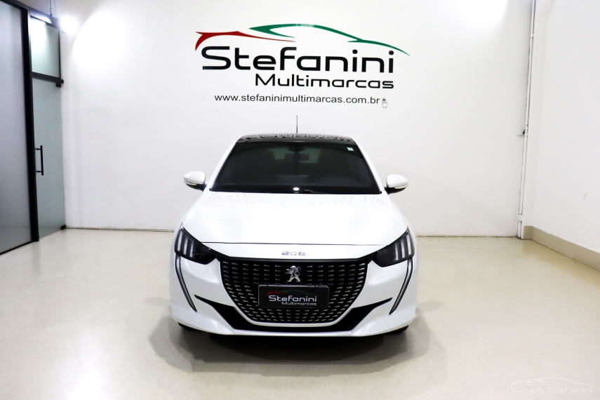 peugeot 208 1.6 16v flex roadtrip at6 4p automatico 2023