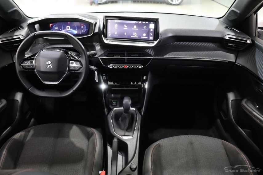 peugeot 208 1.6 16v flex roadtrip at6 4p automatico 2023