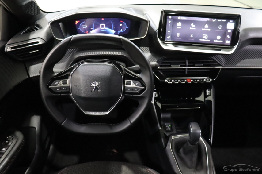 peugeot 208 1.6 16v flex roadtrip at6 4p automatico 2023