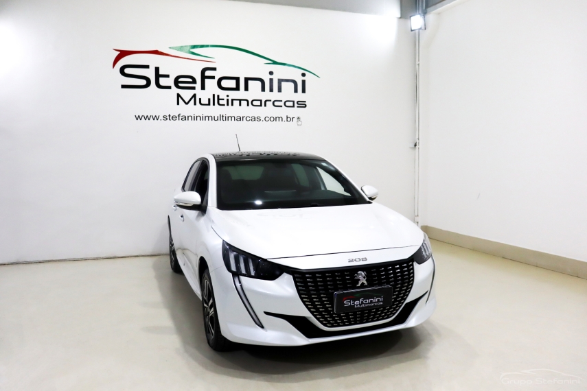 peugeot 208 1.6 16v flex roadtrip at6 4p automatico 2023